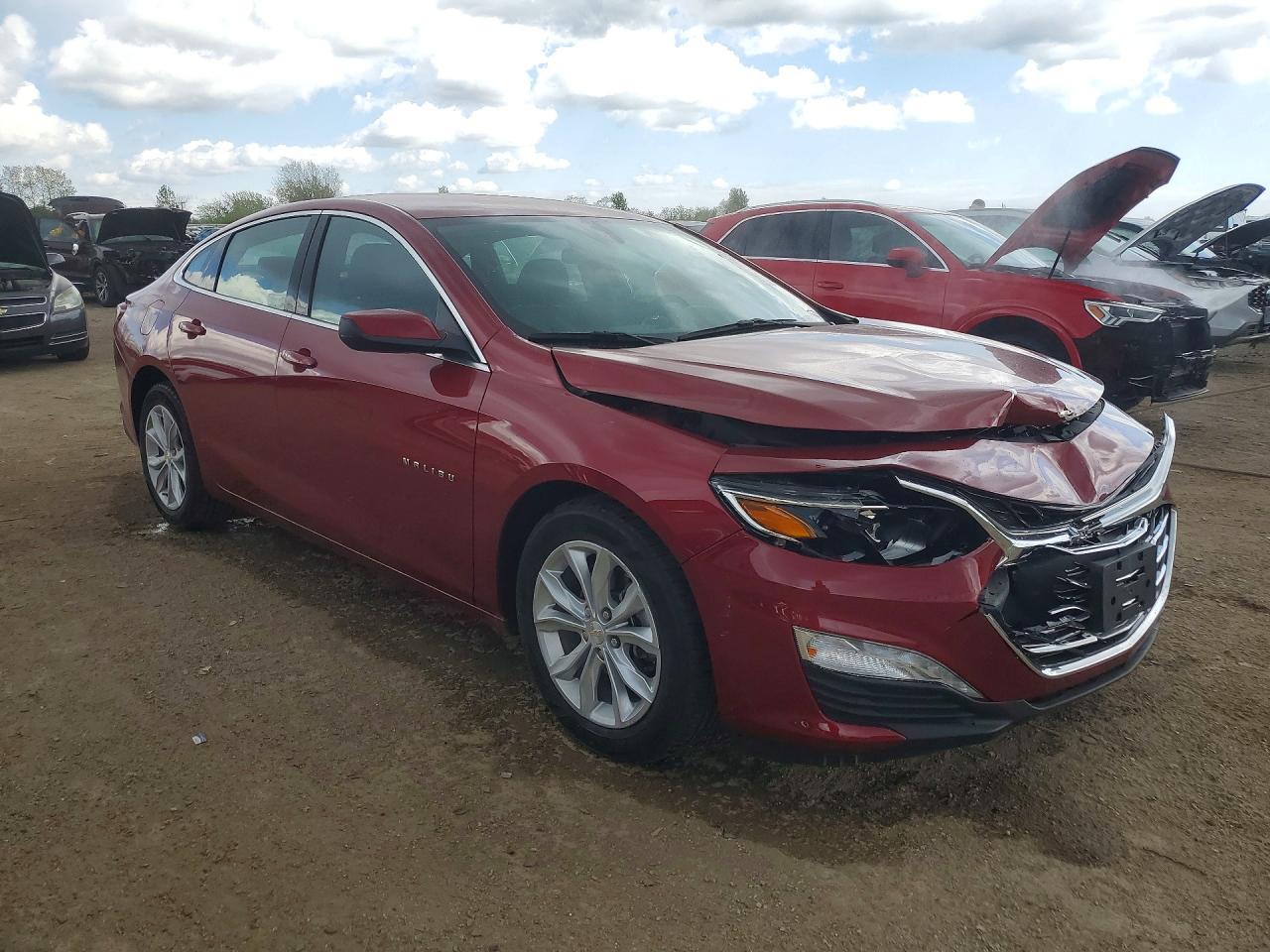 Chevrolet Malibu Lt