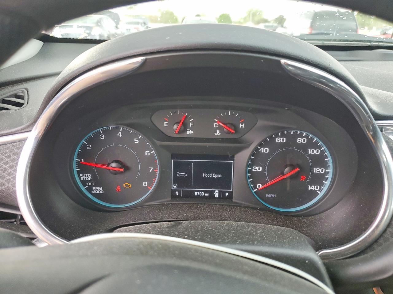 Chevrolet Malibu Lt