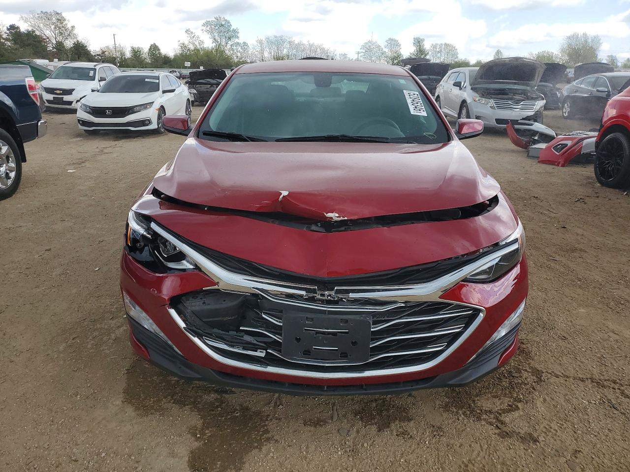 Chevrolet Malibu Lt