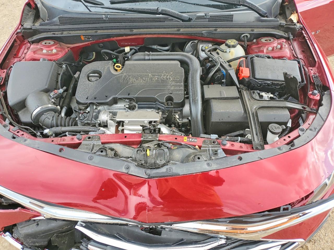 Chevrolet Malibu Lt