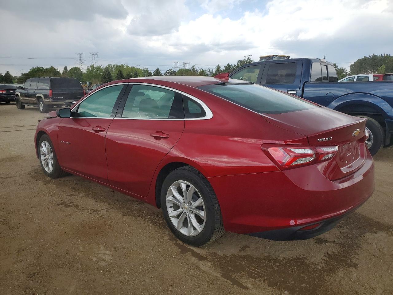 Chevrolet Malibu Lt
