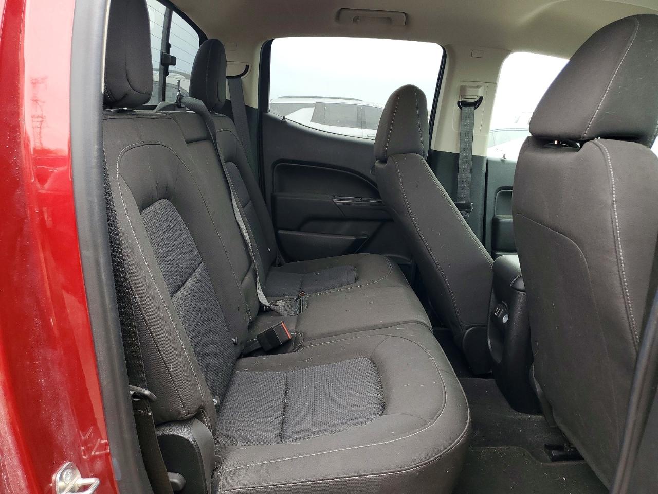 Chevrolet Colorado Lt