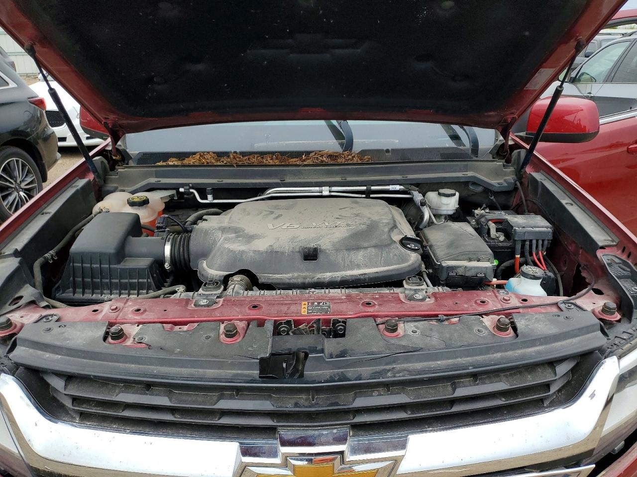 Chevrolet Colorado Lt