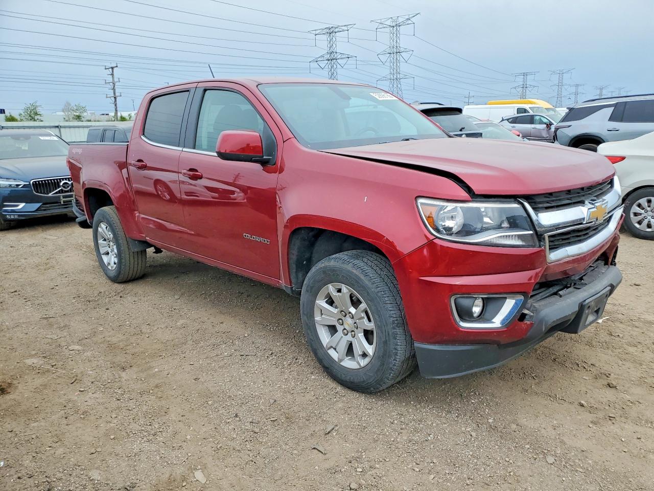 Chevrolet Colorado Lt