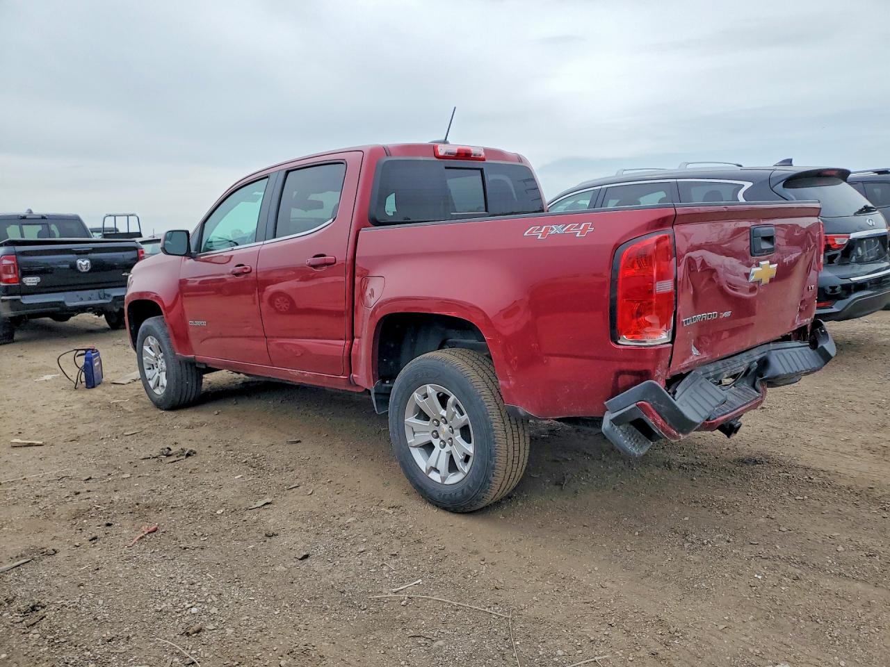 Chevrolet Colorado Lt