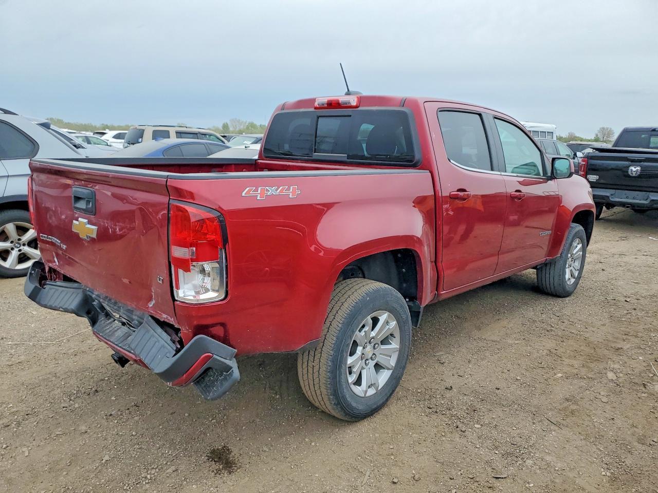 Chevrolet Colorado Lt