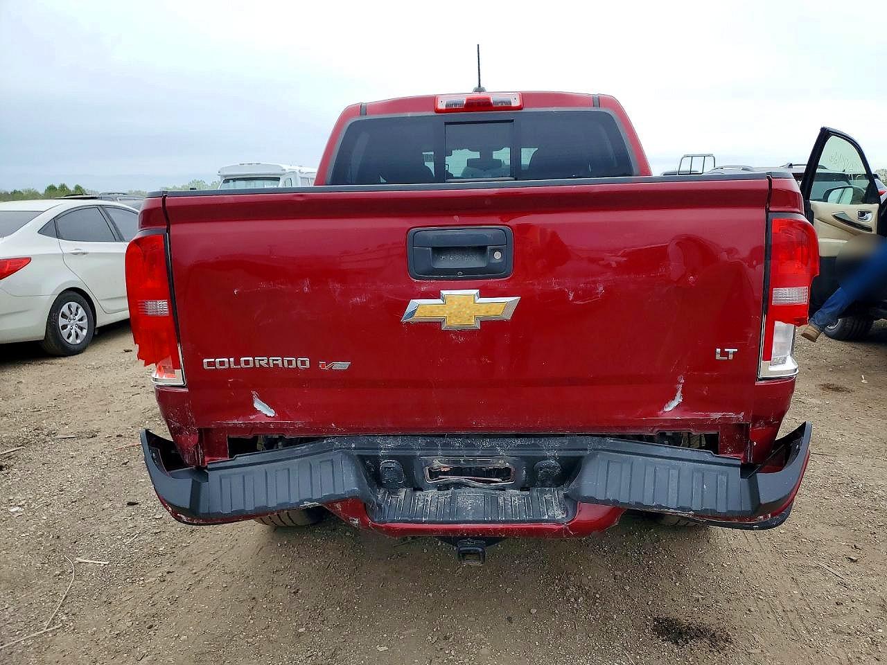 Chevrolet Colorado Lt