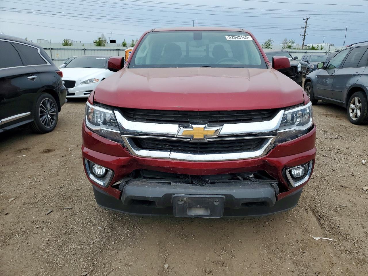 Chevrolet Colorado Lt