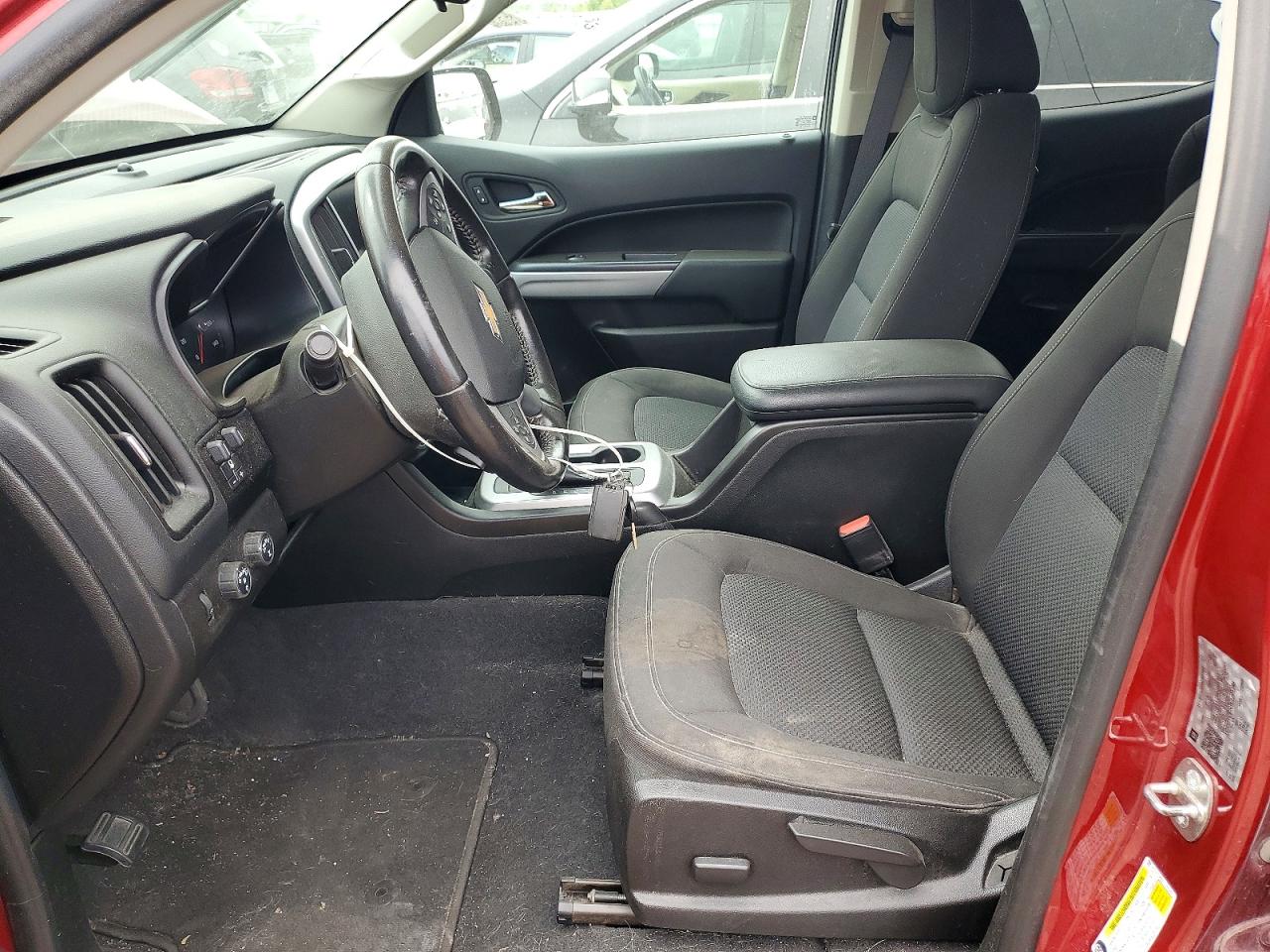 Chevrolet Colorado Lt