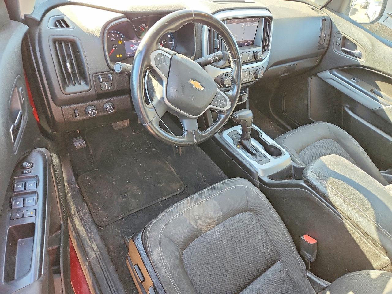 Chevrolet Colorado Lt
