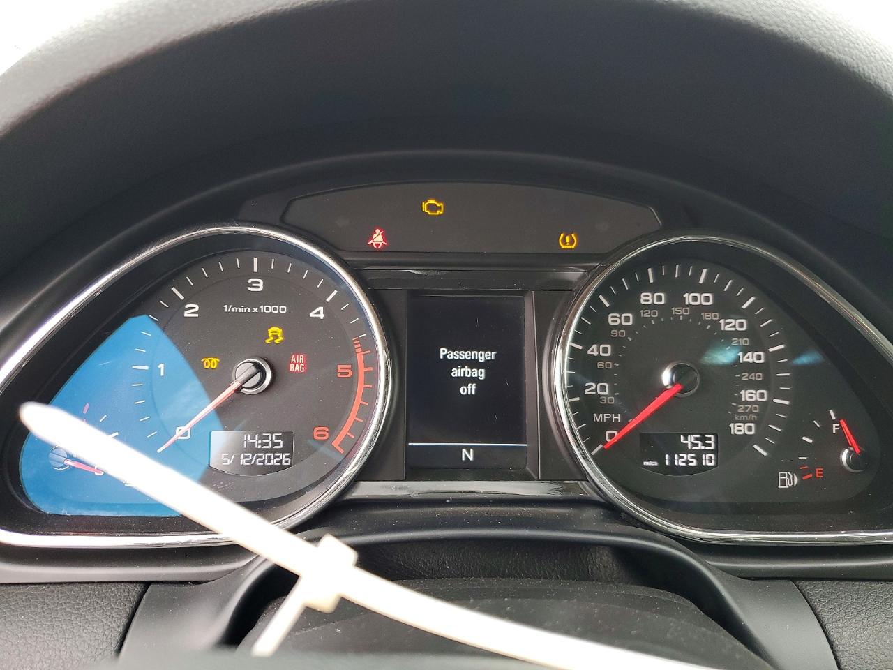 Audi Q7 Tdi Premium Plus