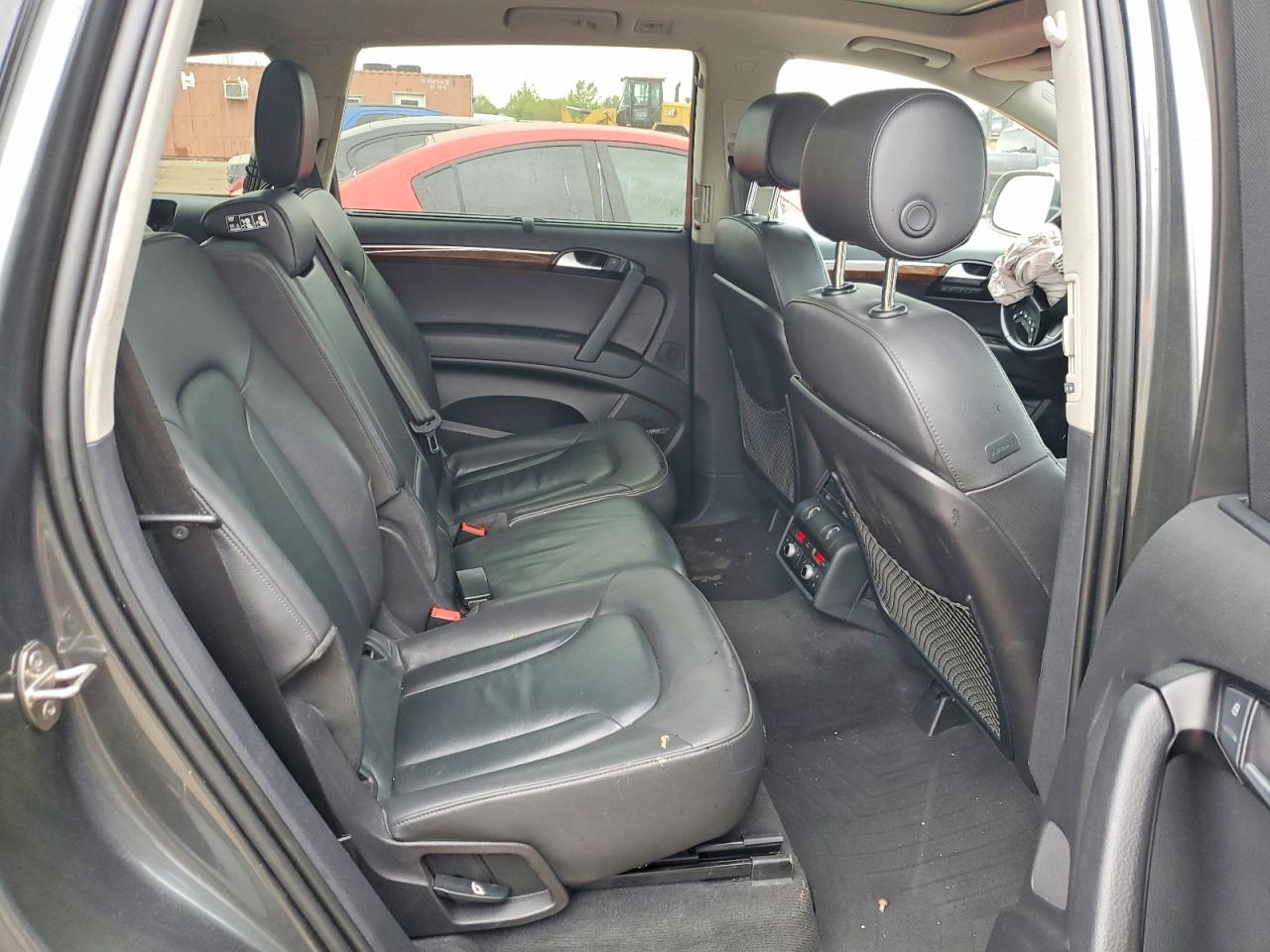 Audi Q7 Tdi Premium Plus