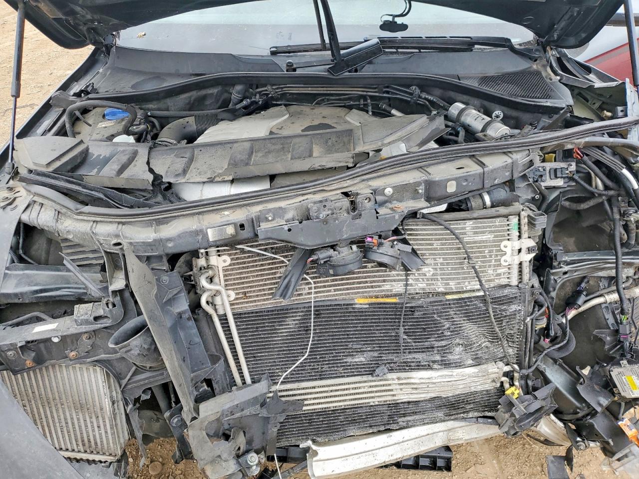 Audi Q7 Tdi Premium Plus