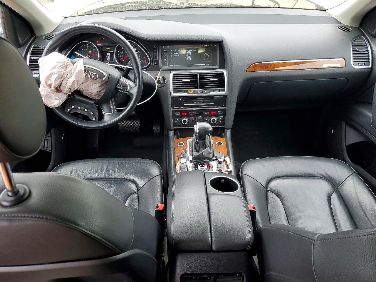 Audi Q7 Tdi Premium Plus