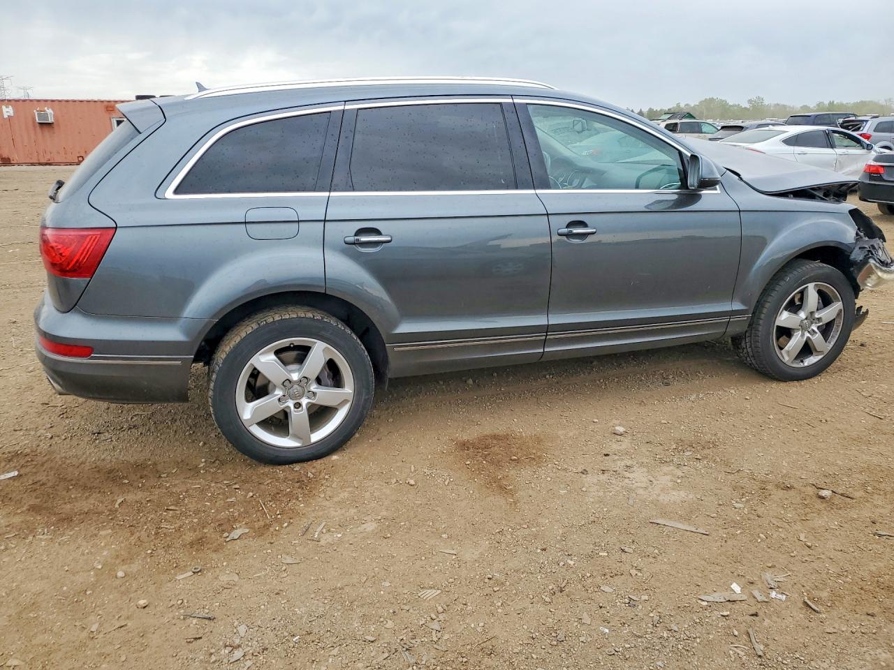 Audi Q7 Tdi Premium Plus