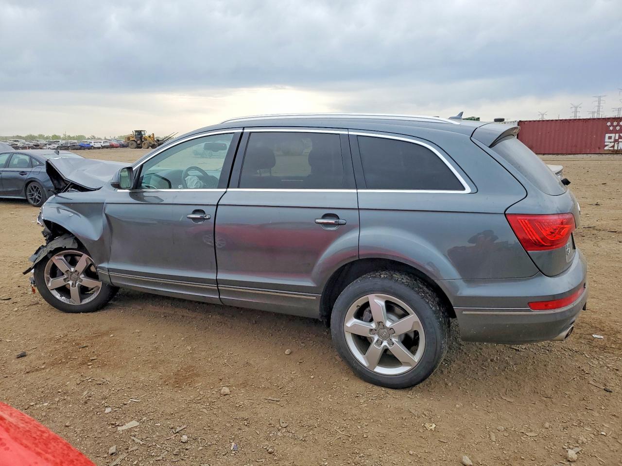 Audi Q7 Tdi Premium Plus
