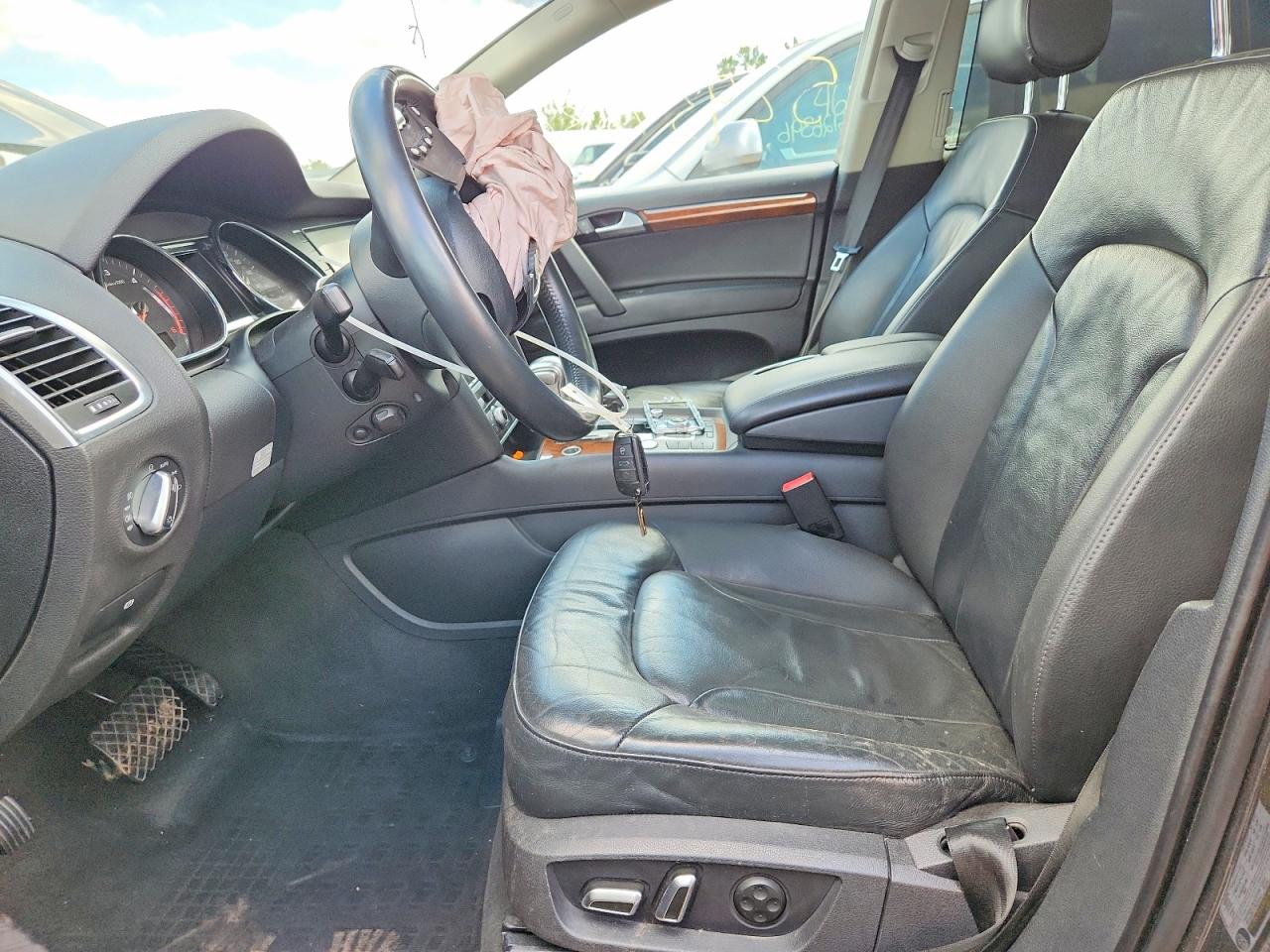 Audi Q7 Tdi Premium Plus