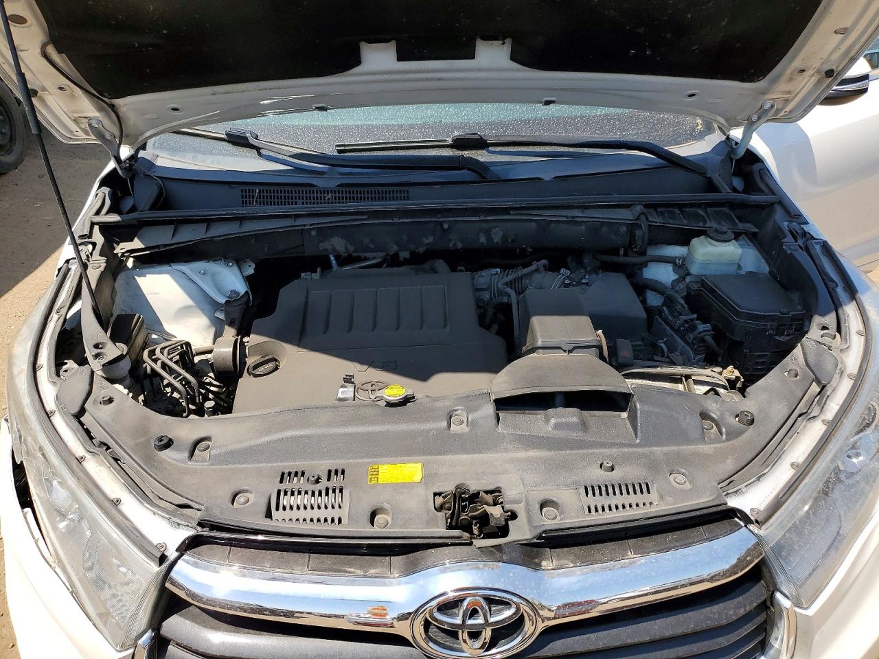 Toyota Highlander Xle