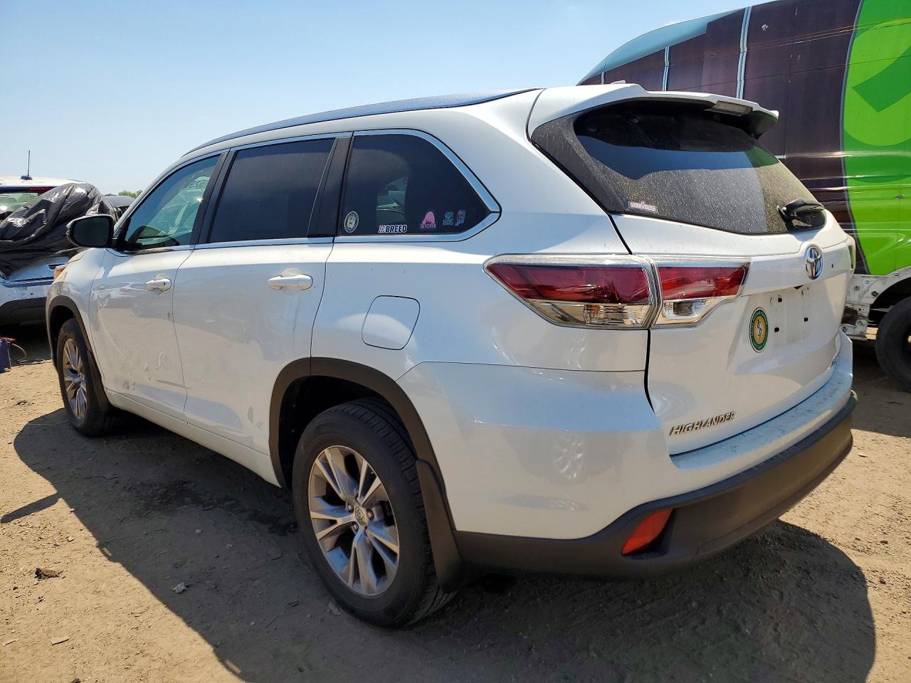 Toyota Highlander Xle