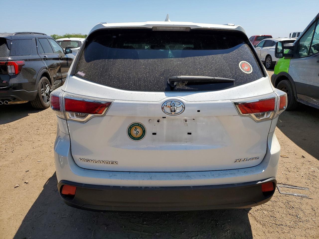 Toyota Highlander Xle