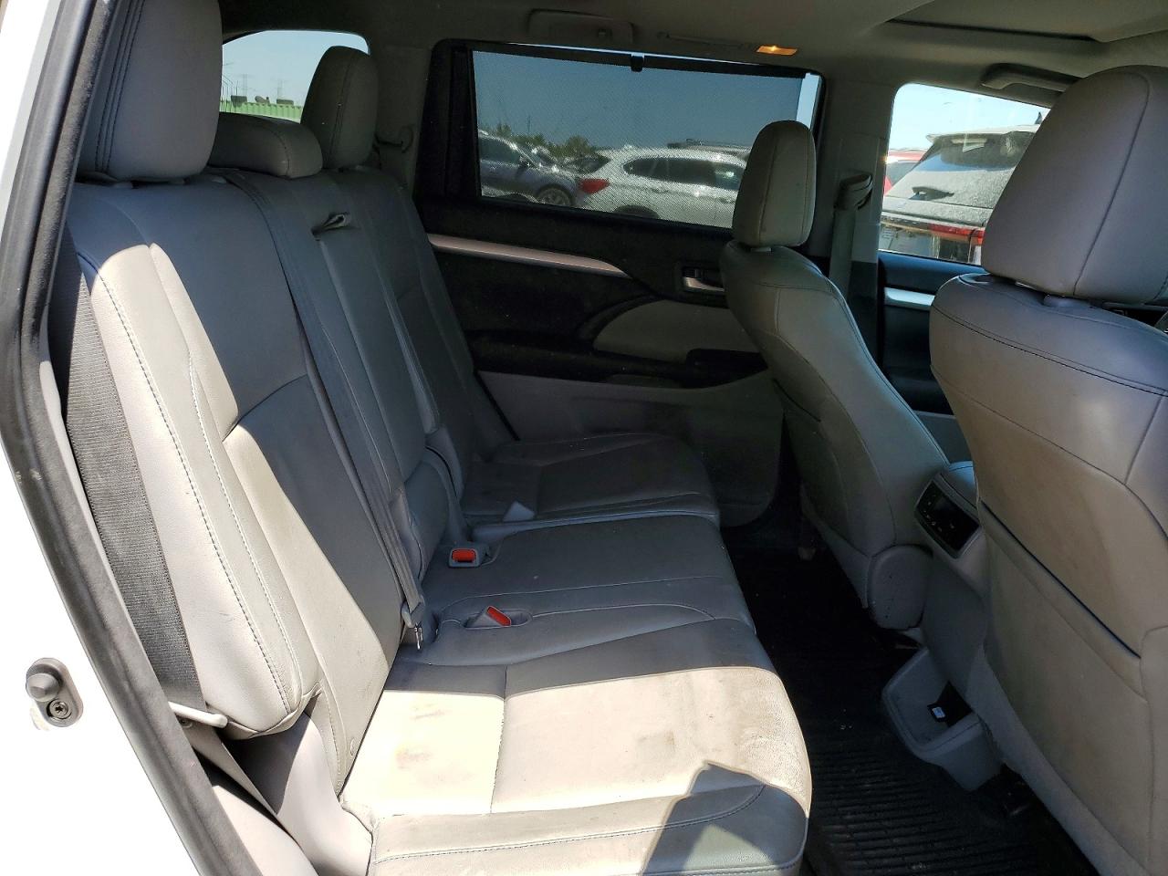 Toyota Highlander Xle