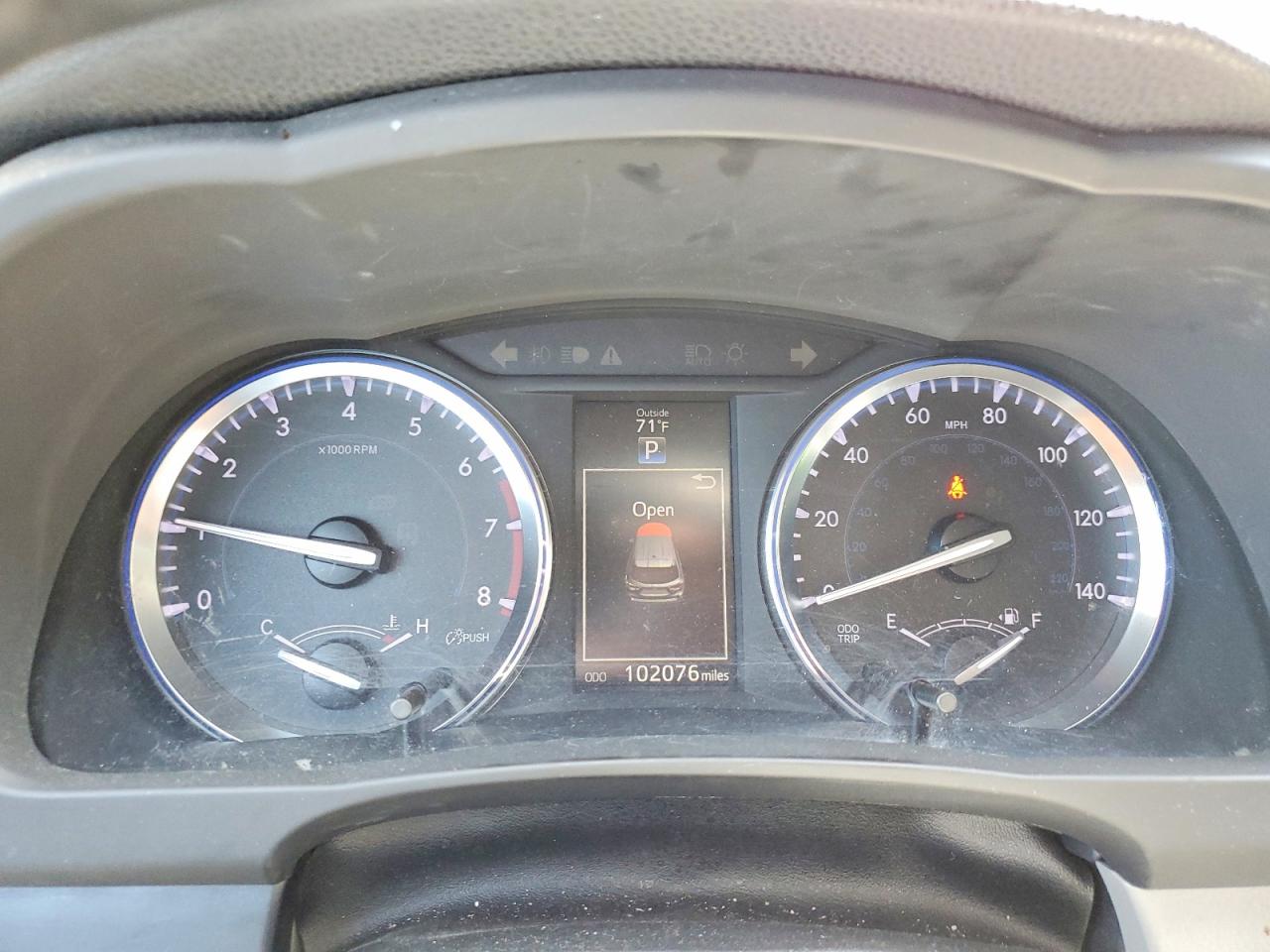Toyota Highlander Xle