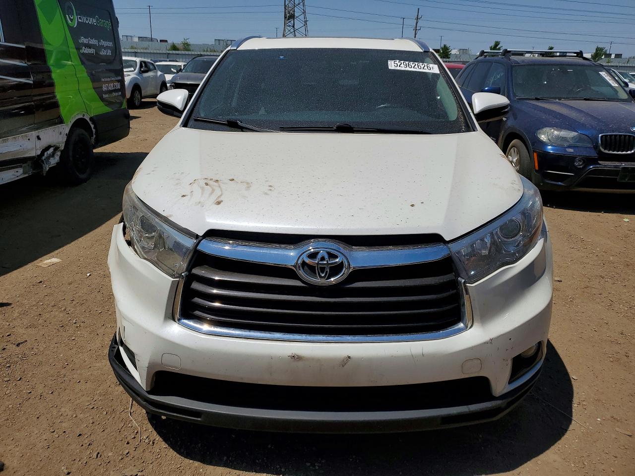 Toyota Highlander Xle
