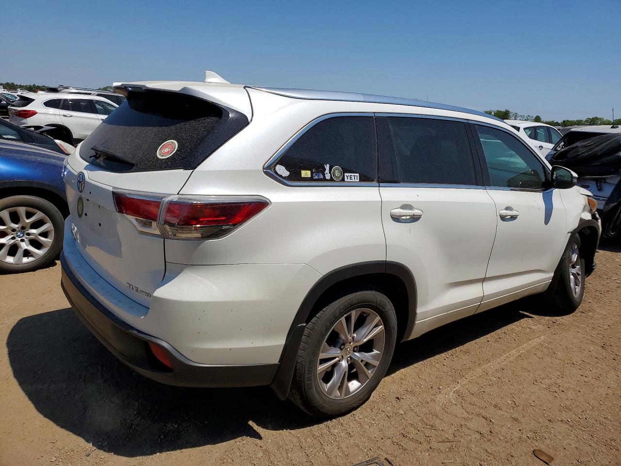 Toyota Highlander Xle