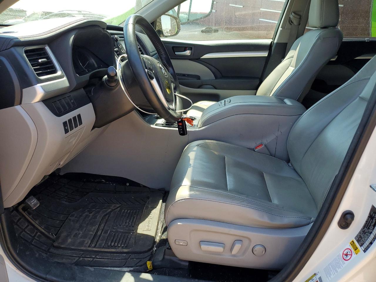 Toyota Highlander Xle