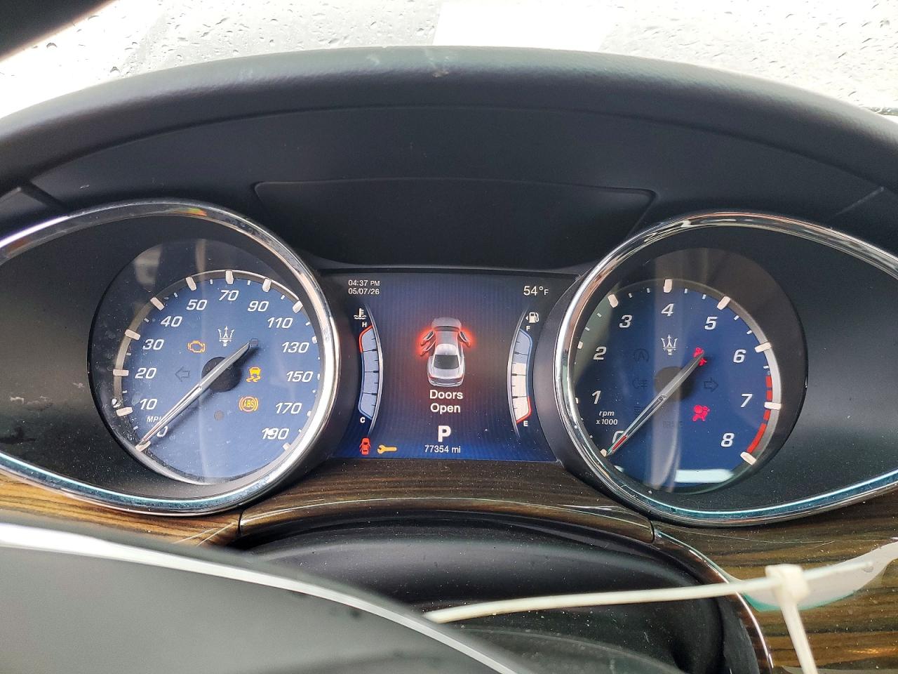Maserati Quattropor S