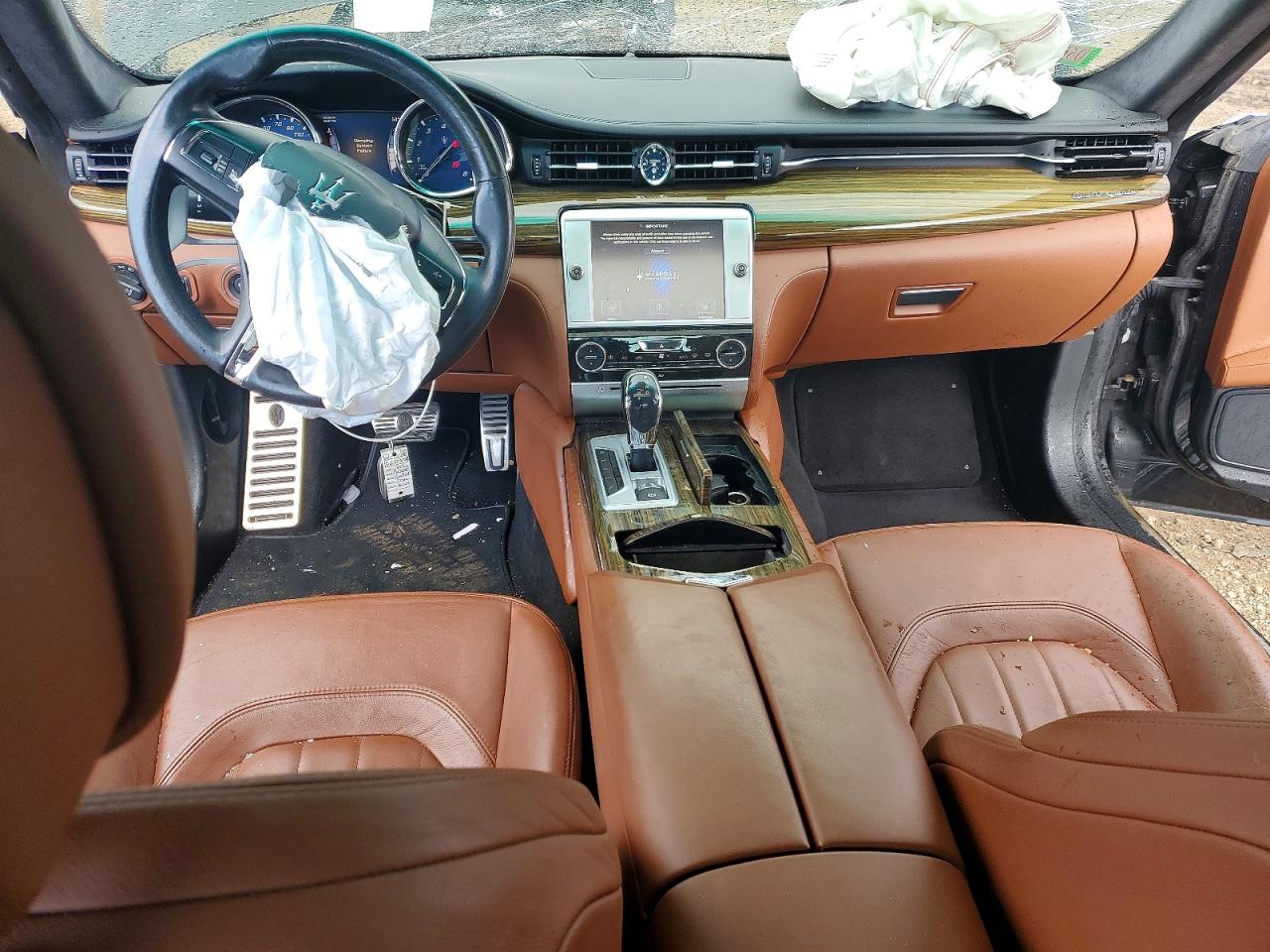 Maserati Quattropor S