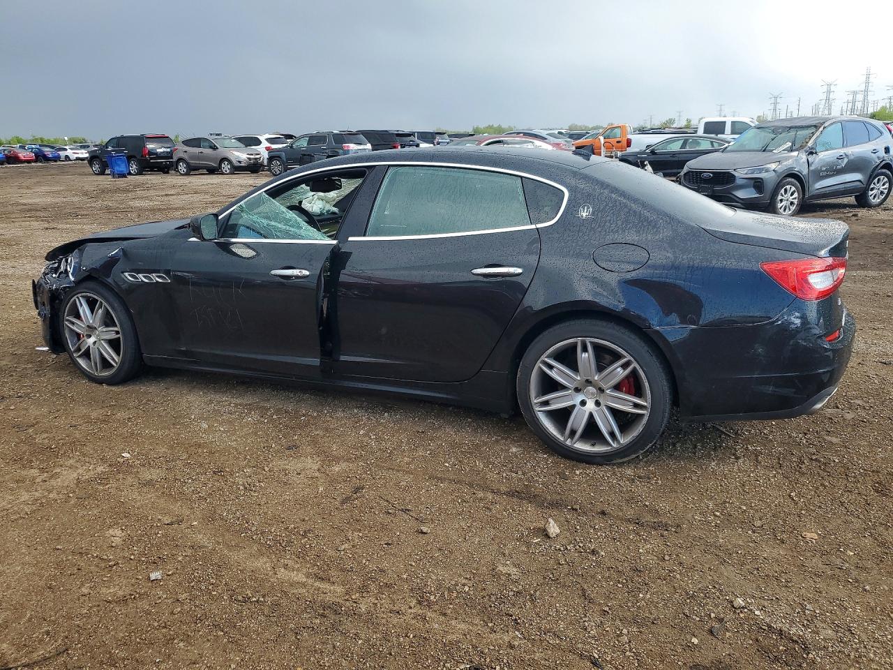 Maserati Quattropor S