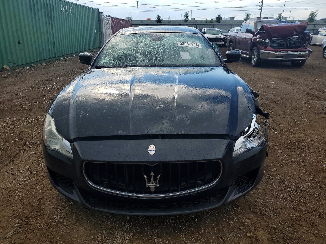 Maserati Quattropor S