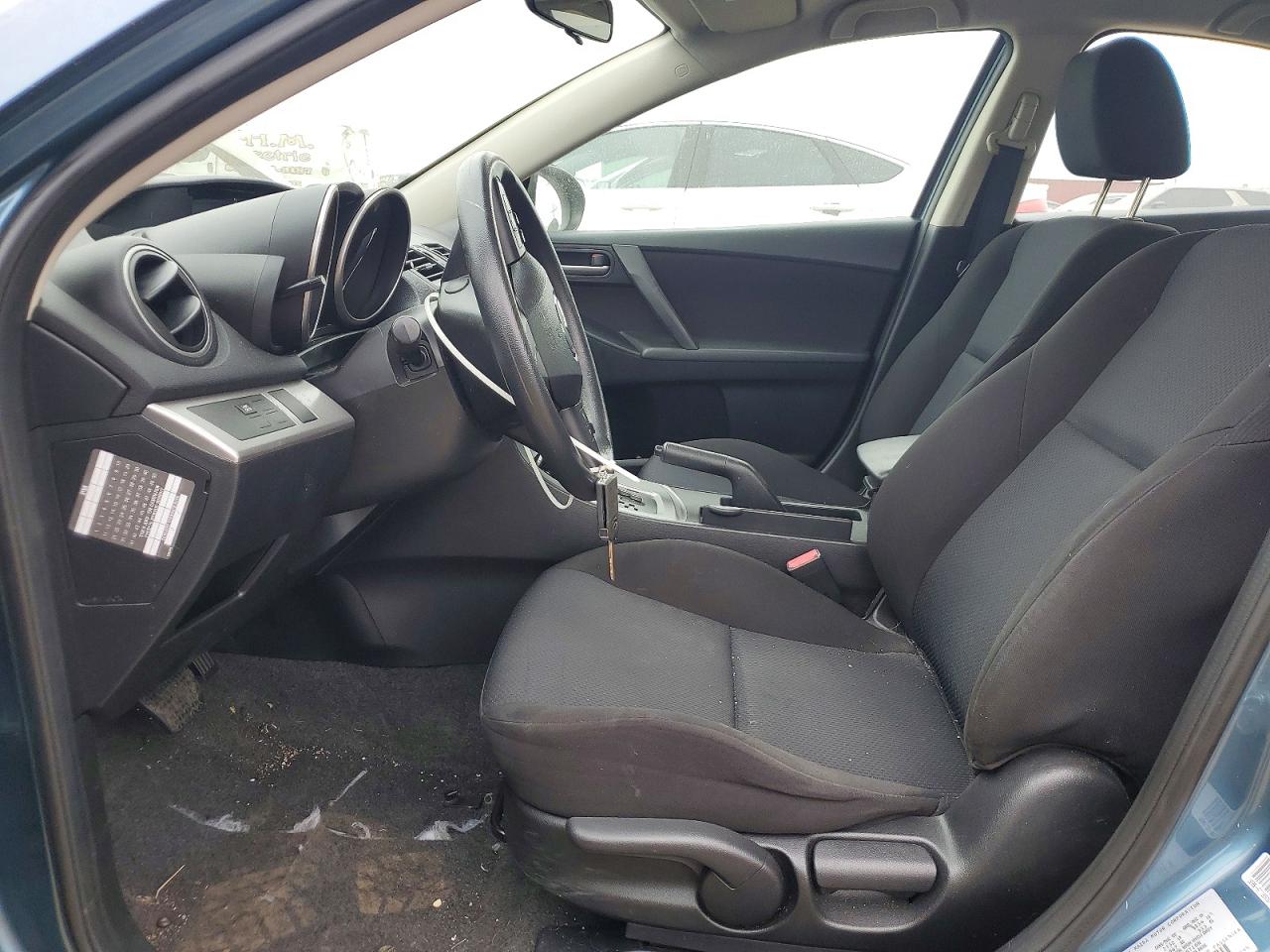 Mazda 3 I