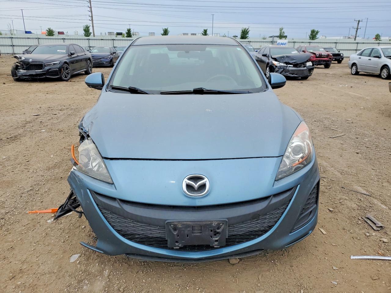 Mazda 3 I