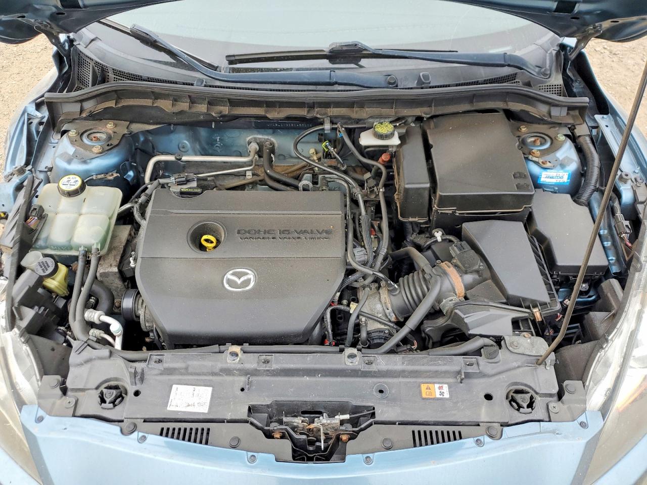 Mazda 3 I