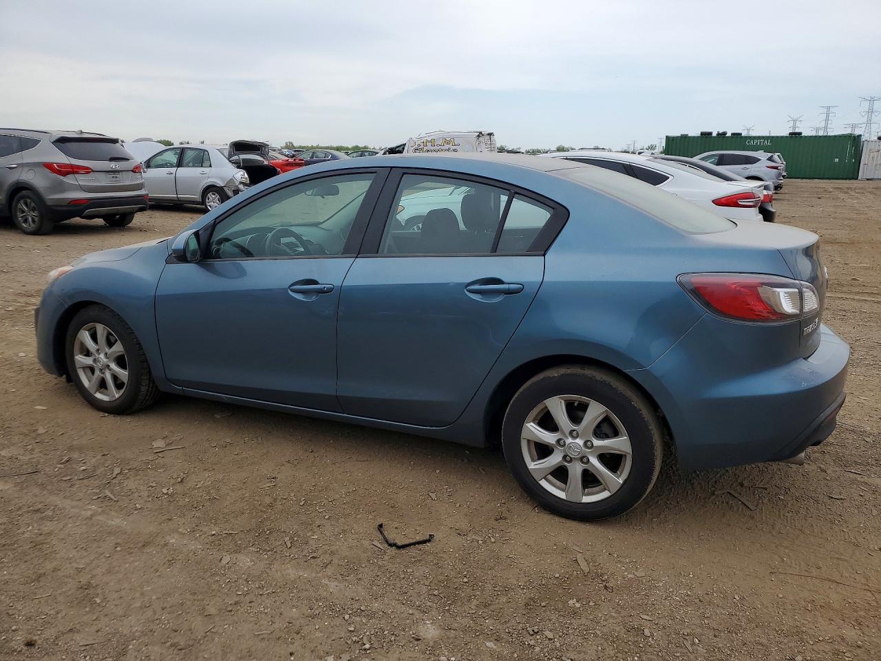 Mazda 3 I
