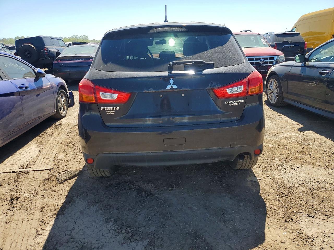 Mitsubishi Outlander Es