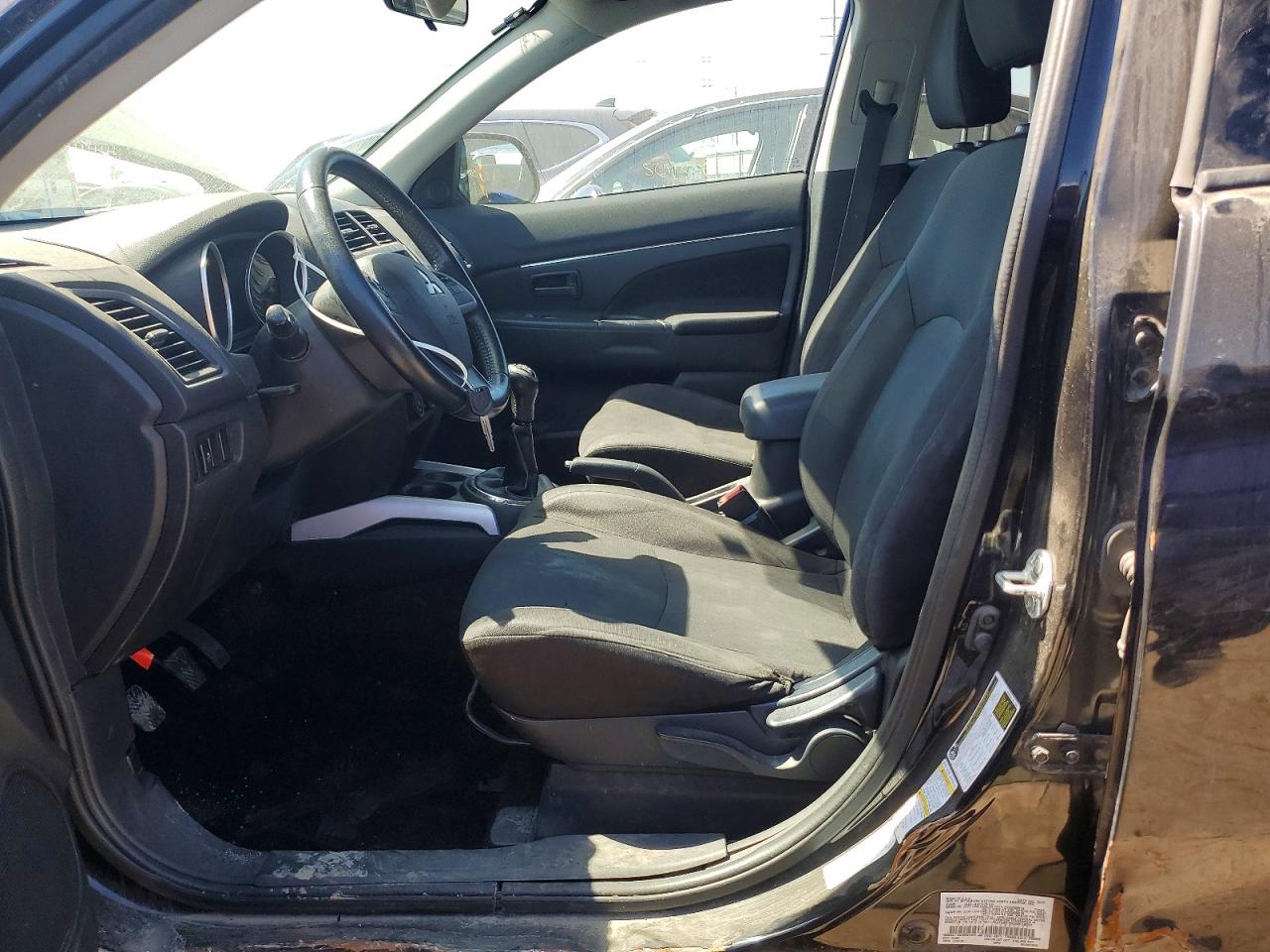 Mitsubishi Outlander Es