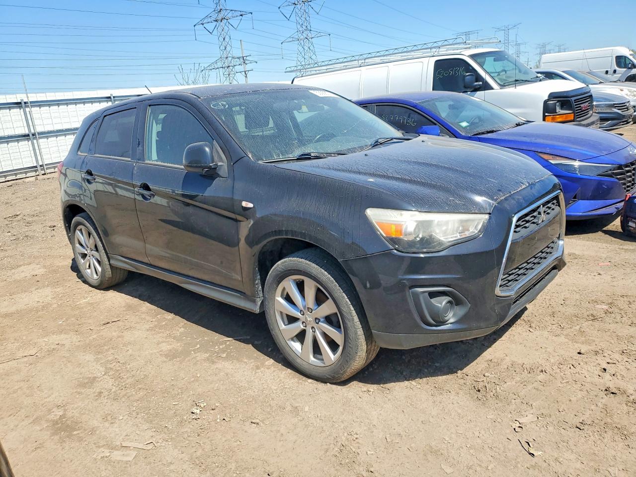 Mitsubishi Outlander Es