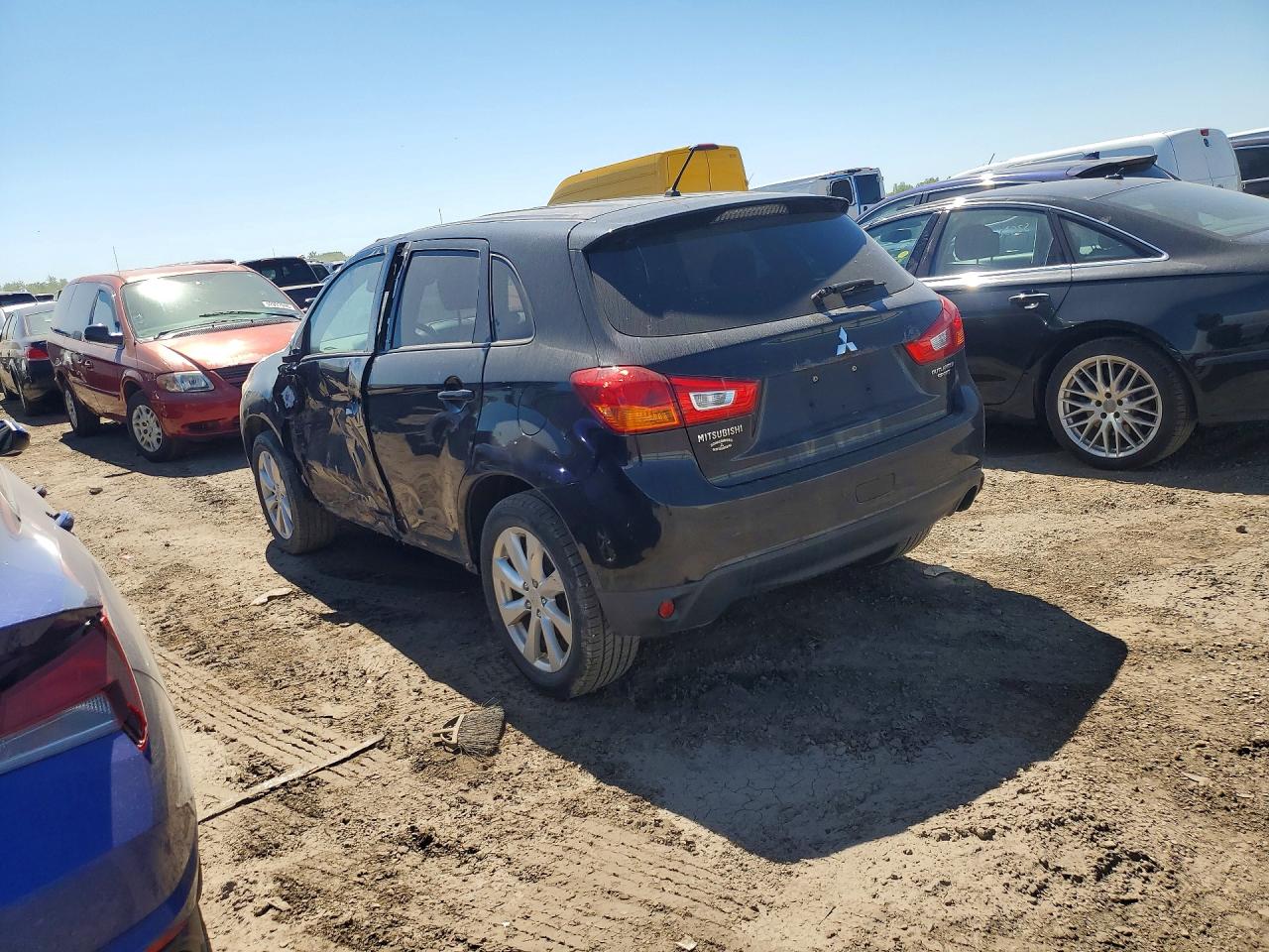 Mitsubishi Outlander Es