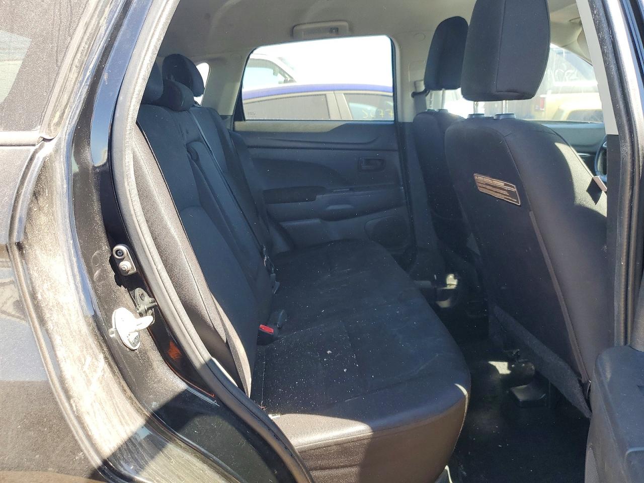Mitsubishi Outlander Es