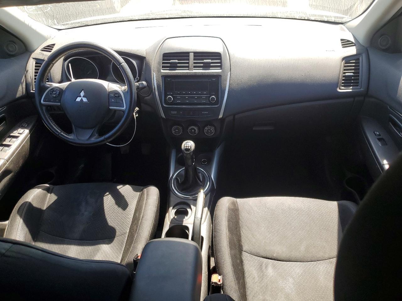 Mitsubishi Outlander Es