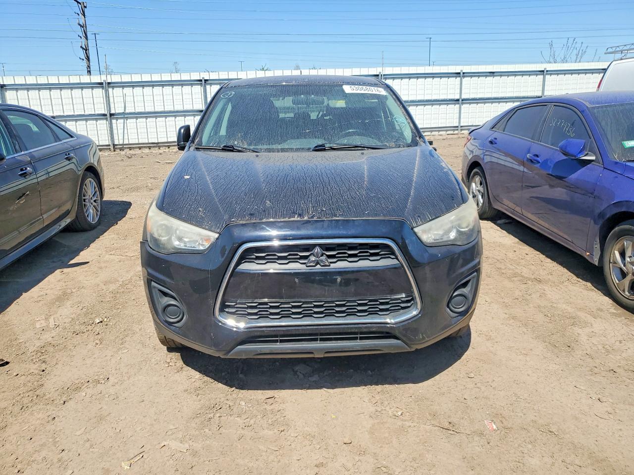 Mitsubishi Outlander Es