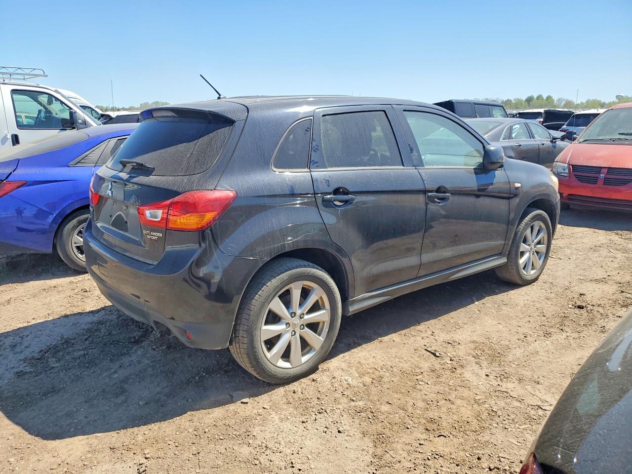 Mitsubishi Outlander Es