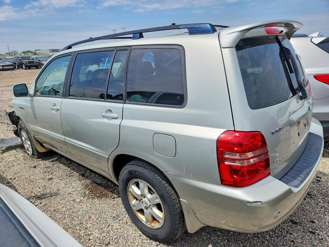 Toyota Highlander Limited