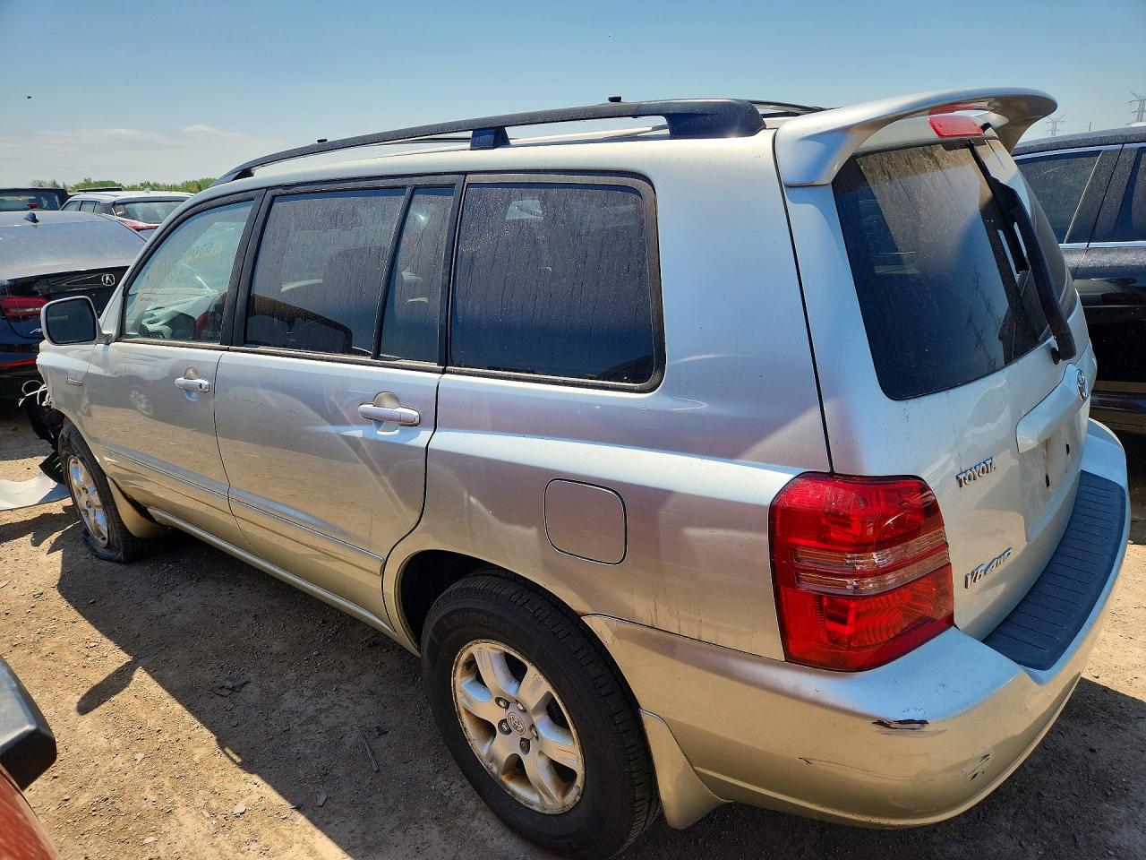 Toyota Highlander Limited