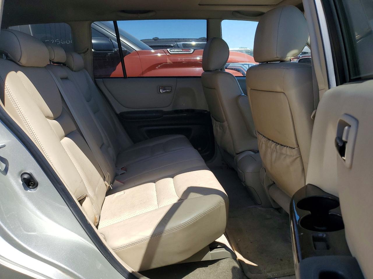Toyota Highlander Limited