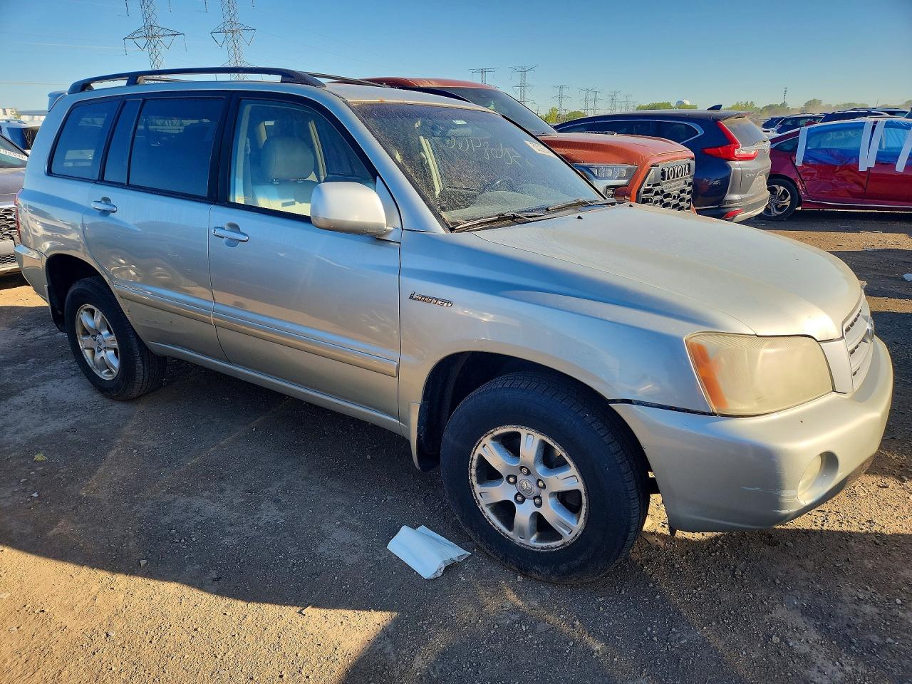 Toyota Highlander Limited