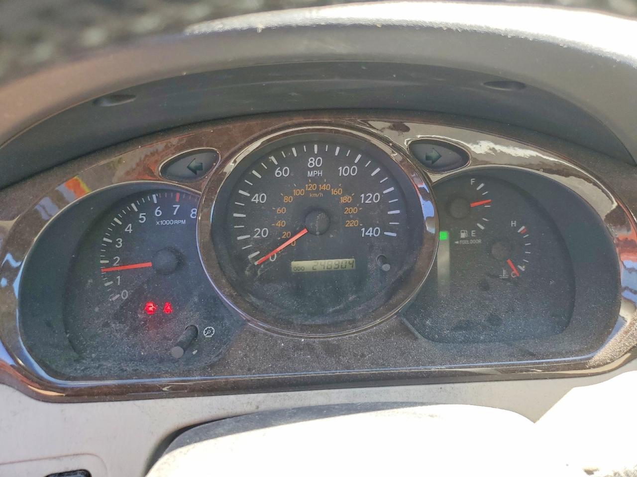 Toyota Highlander Limited